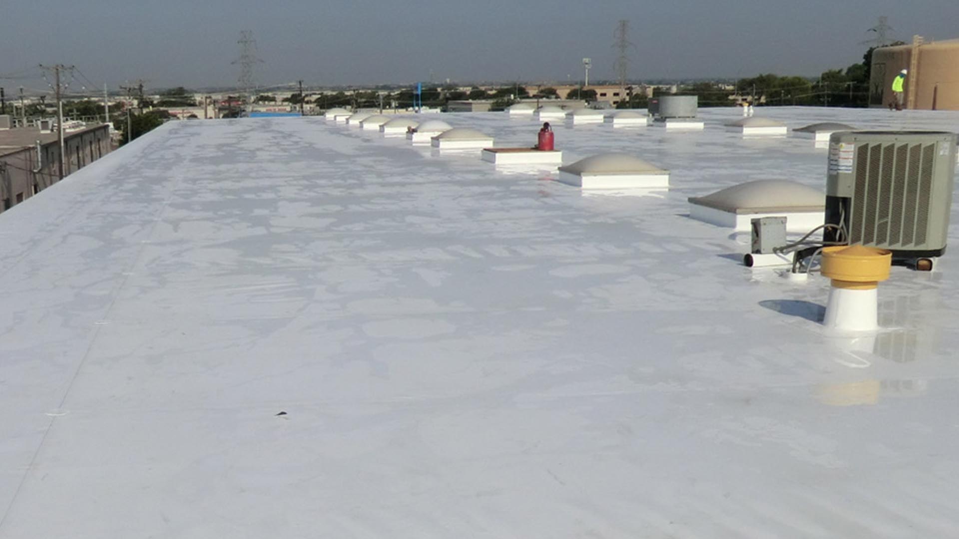 Commercial Roofing 4
