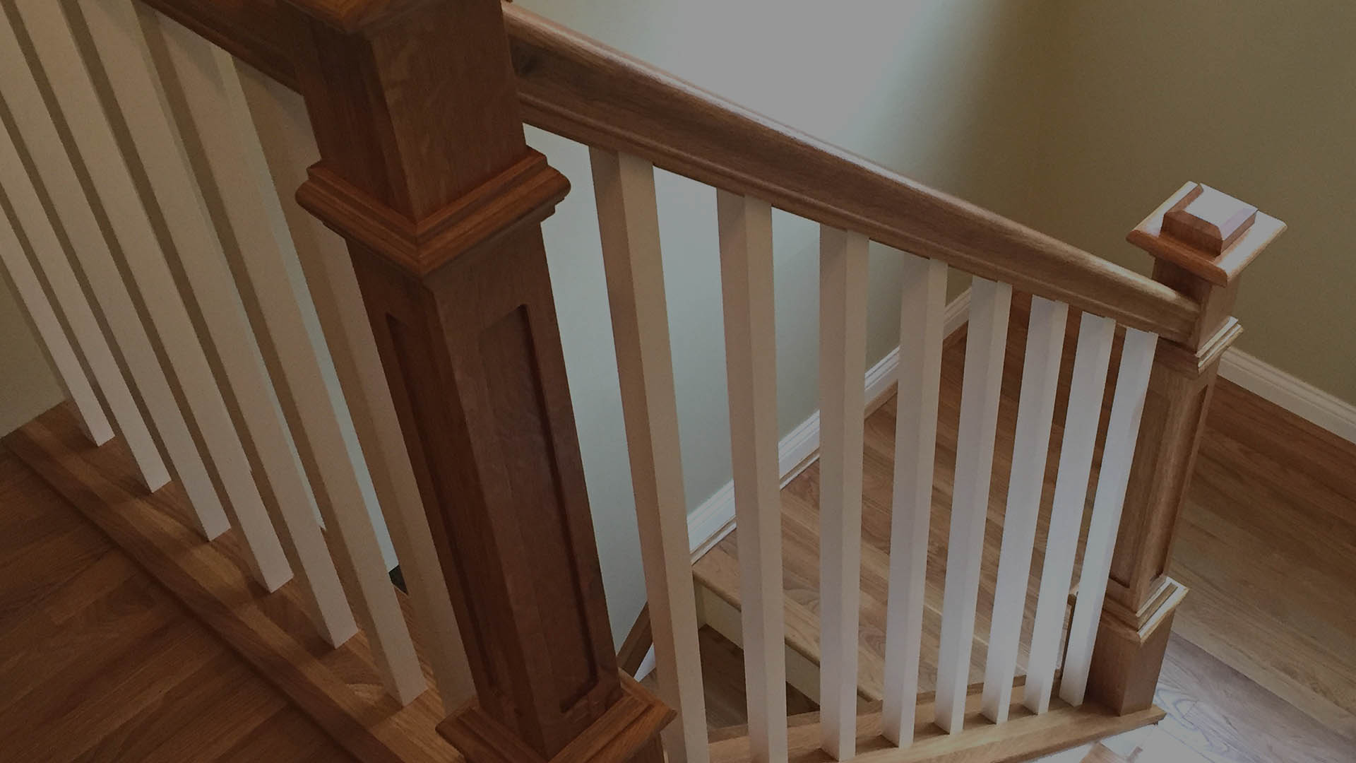 Handrail & Stairs Installation